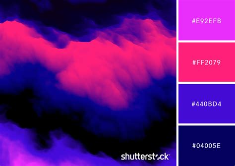 25 Eye-Catching Neon Color Palettes to Wow Your Viewers