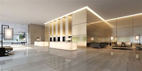 8 Outstanding Small Hotel Lobby Design Ideas