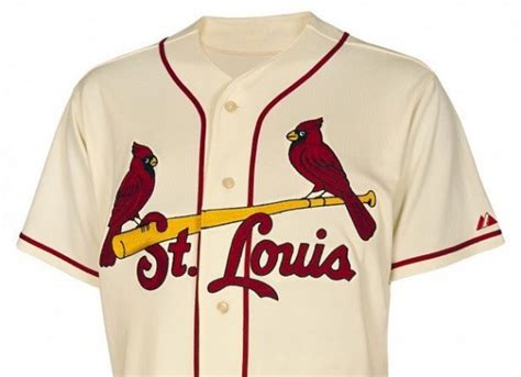 St Louis Cardinals Unveil New Alt Uniform, Red Caps on Road ...