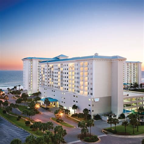 Wyndham Vacation Resorts at Majestic Sun Miramar Beach, Florida, US ...