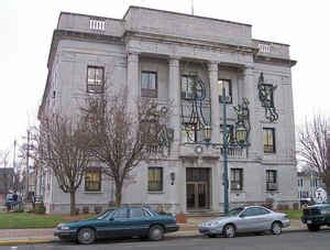 Hocking County, Ohio: History and Information