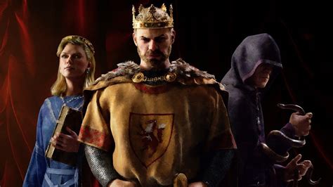 Crusader Kings 3 Review - IGN