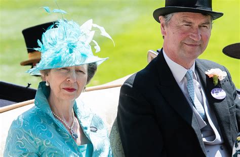 Princess Anne’s husband makes ‘surprising’ confession about the Queen ...