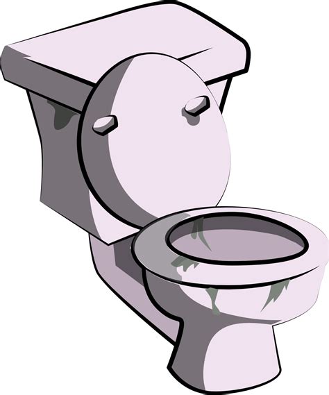 Cartoon Drawing Of Toilet - toilet cartoon