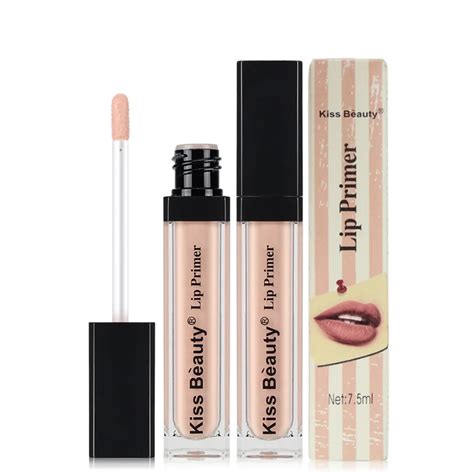 Kiss Beauty Makeup Liquid Foundation Base Lip Lip Make Up Moisturizing ...