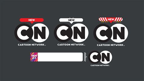 Cartoon Network Logo Re-design :: Behance