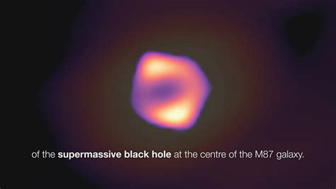 New image sheds light on massive black hole - SHINE News