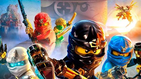 The Complete Guide to ‘The LEGO Ninjago Movie’ Characters | Fandom