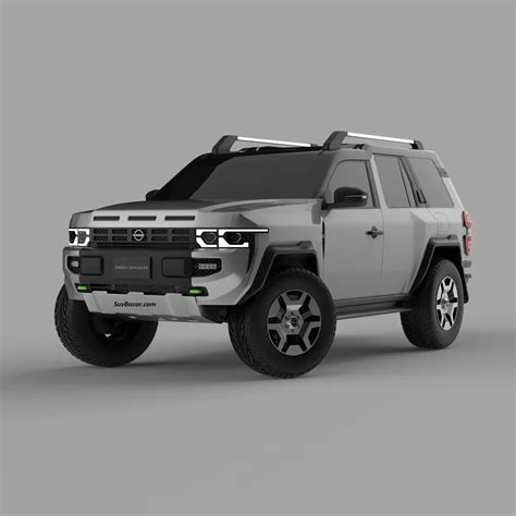 2023 Nissan Xterra Release Date, Price, Pros & Cons, You Should Know ...