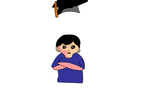 Celebrate Your Achievement with Animated Graduation Pictures