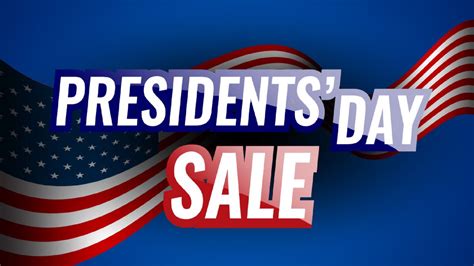 Presidents Day Appliance Sales 2024 - Legra Natalee