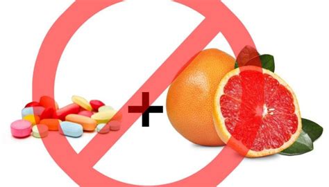 Grapefruit–medication interactions: Forbidden fruit or avoidable ...