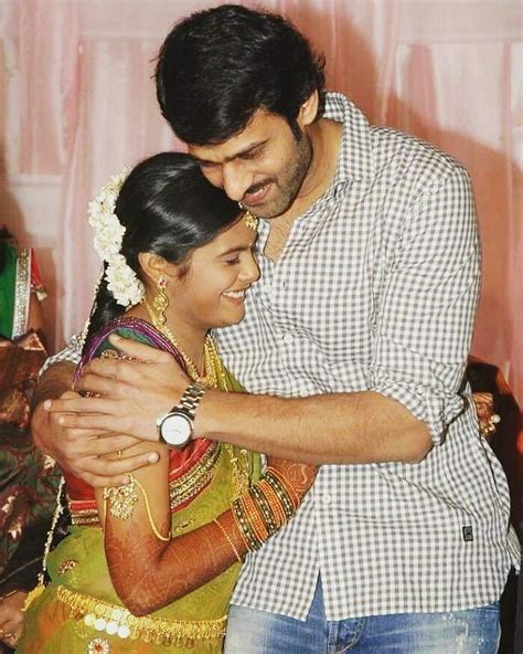 Prabhas Sister Photos / Prabhas` very own sister made some pretty # ...