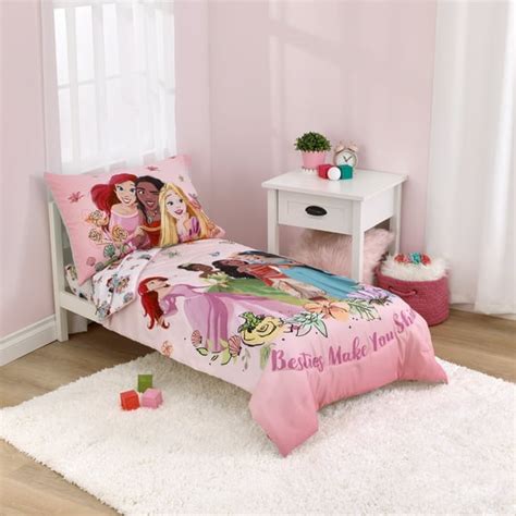 Disney Princess Bedding