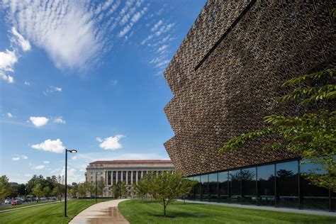 Smithsonian by David Adjaye | National museum, African american history ...