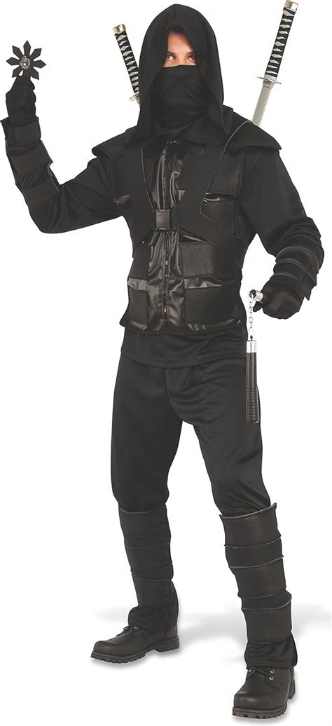 Which Is The Best Men's Stealth Ninja Costume - Home Gadgets