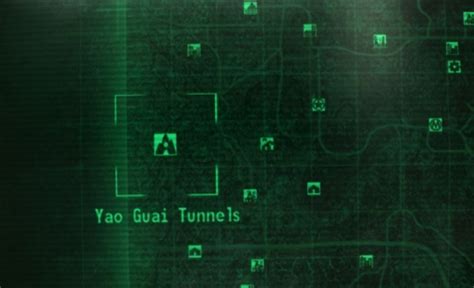 Yao guai tunnels - The Vault Fallout Wiki - Everything you need to know ...