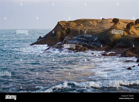 formation of rocks and ocean Stock Photo - Alamy