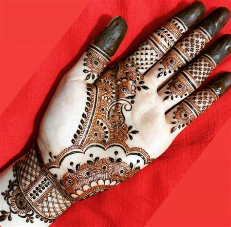 35+ Mehndi Designs for Diwali Mehndi designs | weddingbels