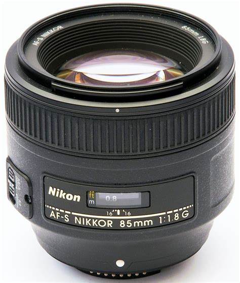 Nikon AF-S Nikkor 85mm f/1.8G Lens Review | ePHOTOzine