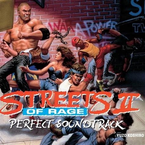 Streets Of Rage 2 Perfect Soundtrack | Soundtrack Tracklist | 2024