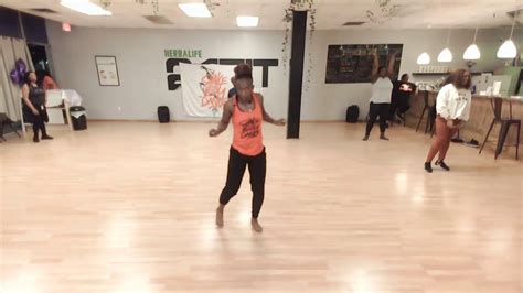 Shake Body Dance Fitness TurnT Up Tuesday - YouTube