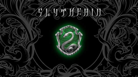 37+ Harry Potter Hintergrundbilder Slytherin