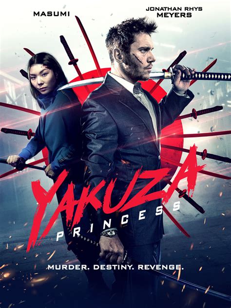 Prime Video: Yakuza Princess