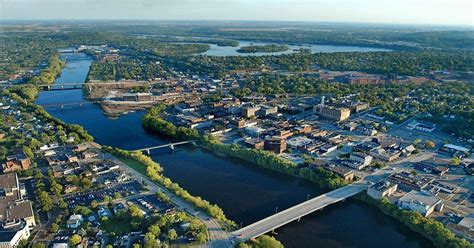 Eau Claire, WI - Wisconsin | Best places to retire, Eau claire, Wisconsin