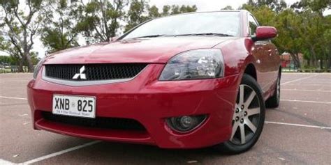 2008 Mitsubishi 380 GT Series III review - photos | CarAdvice