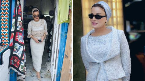 10 of HH Sheikha Moza bint Nasser Al-Missned of Qatar's Best Chanel ...