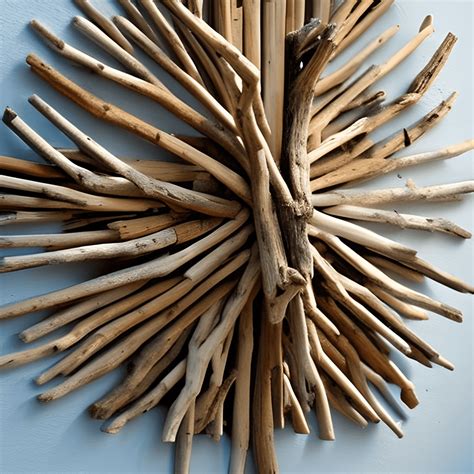 Driftwood Art Graphic · Creative Fabrica