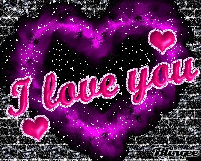 I love you! Picture #126179273 | Blingee.com