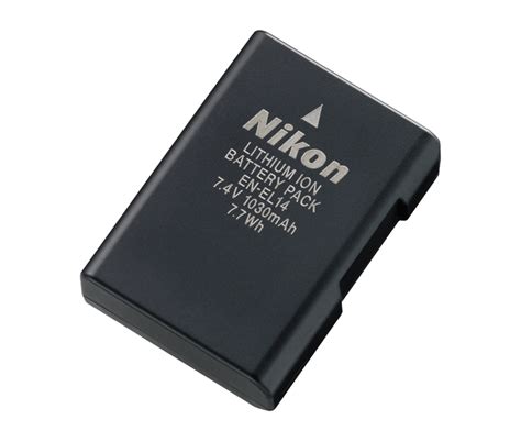 EN-EL14 Rechargeable Li-ion Battery from Nikon