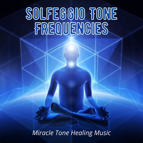 ‎Solfeggio Tone Frequencies - Miracle Tone Healing Music – Album av ...