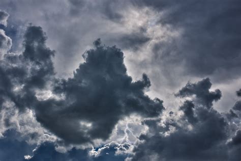 Photography of Dark Clouds · Free Stock Photo