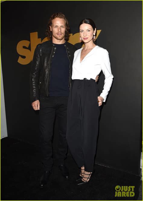 Sam Heughan Recounts His 'Intense' Audition With Caitriona Balfe For ...