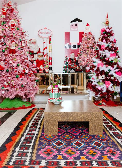 The Cutest Candy Cane Christmas Tree Ever | Jennifer Perkins