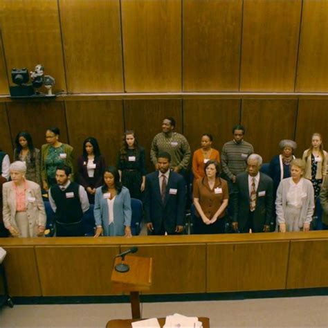 How The People v. O.J. Simpson Cast Its Jury