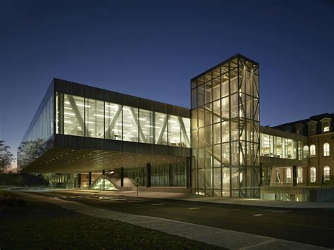 School of Architecture Cornell | School architecture, Architectural ...