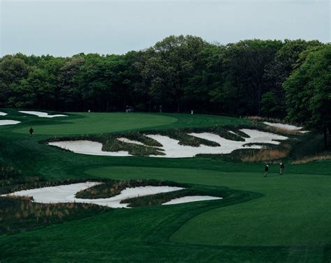 PGA Championship 2019 photos: A different look at Bethpage Black - Golf