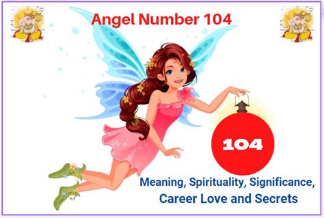 Angel Number 104 Meaning: Joy and Happiness