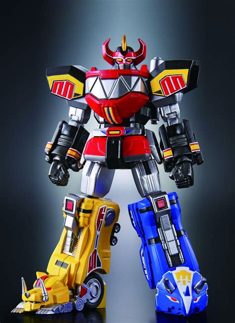 66+ Inspirasi New Power Rangers Megazord, Mainan Robot