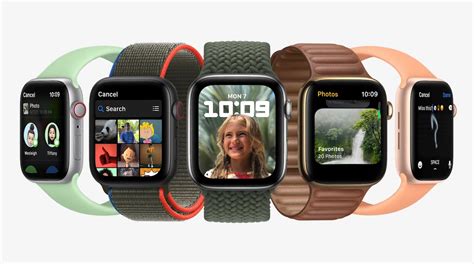 watchOS 8 release date, compatibility and top new features for Apple ...