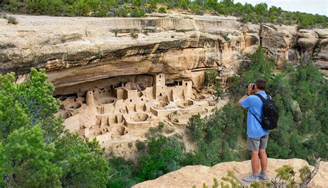 Mesa Verde National Park Visitor's Guide