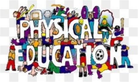 Download High Quality teaching clipart physical education teacher ...