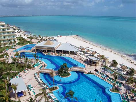 The 9 Top Cancun All-Inclusive Resorts - Information and Bookings