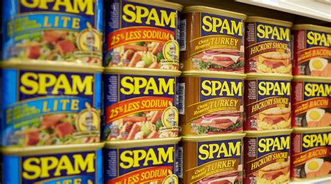 We Tasted and Ranked 12 Flavors of SPAM—Here Are the Results - Hormel Foods