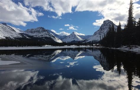 Winter Camping in Glacier National Park - Glacier Adventure Guides