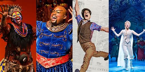 From “The Lion King” to “The News”: a ranking of all Disney’s Broadway ...